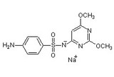 1037-50-9|磺胺间二甲氧嘧啶钠|sulfadimethoxine sodium salt|性质