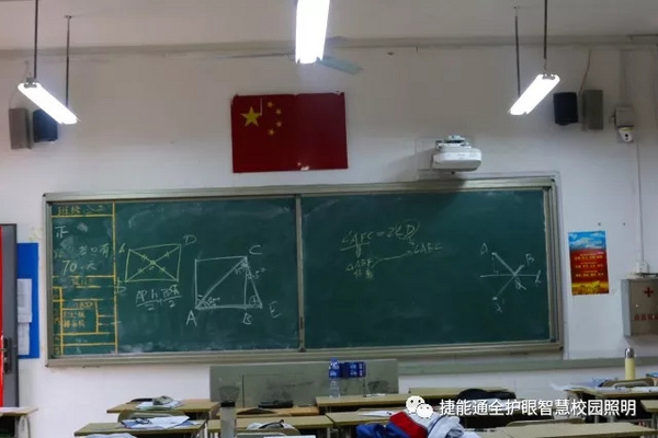 选对教室黑板灯有多重要