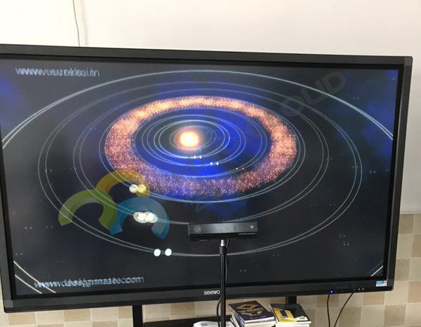 镇江市基础教育装备展:3D与AR的科技之美