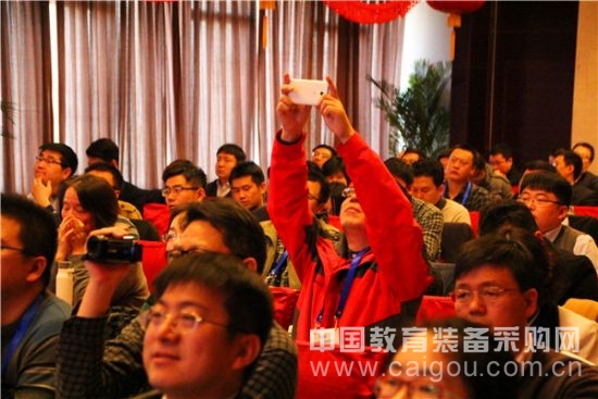 丁书林:教育装备企业创新发展路径值得思考