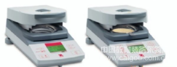 福建奥豪斯MB35/MB45卤素水分测定仪