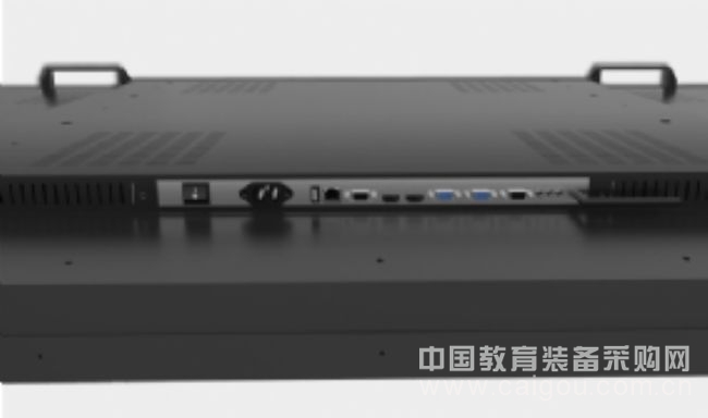 飞利浦98寸全高清4K大尺寸监视器/显示器