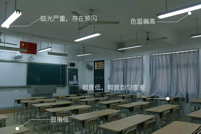 捷能通健康照明优秀三连