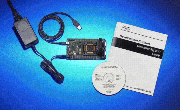 TMS320F28335 eZdsp Starter Kit