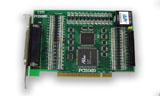 PCI运动控制卡PCI1020(四轴)