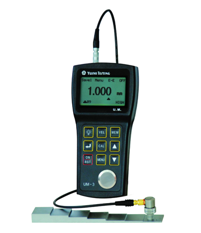 UM-3高精超声波测厚仪0.001