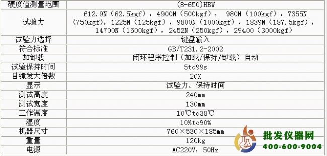 图像布氏硬度计THBC-3000DB