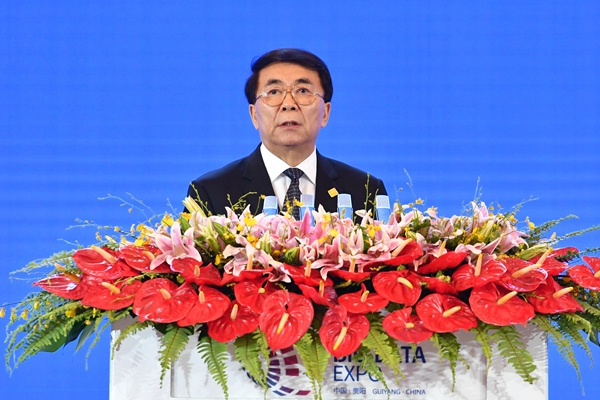中科院院长白春礼:大数据的巨大价值和潜力