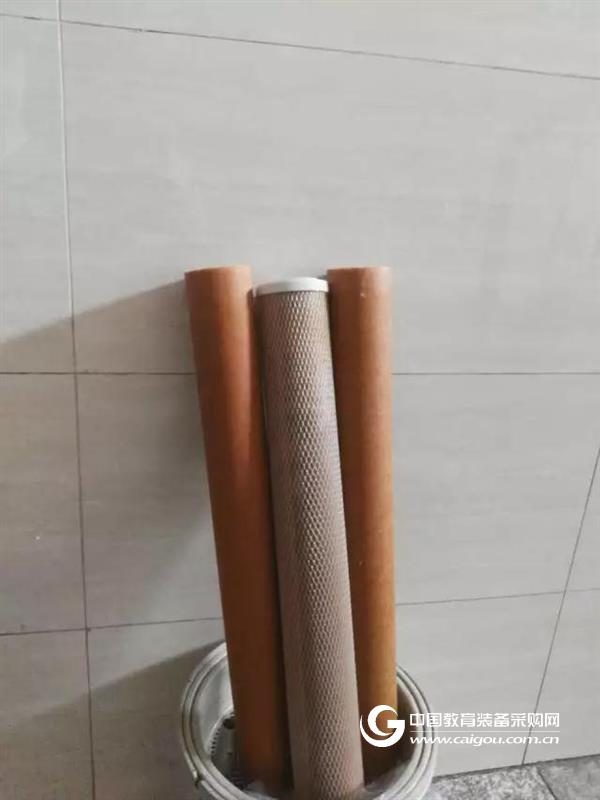 【管家式服务】航点积极确保校园饮水安全