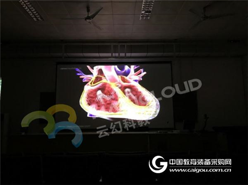 安徽淮北第一中学:示范高中的教学示范作用