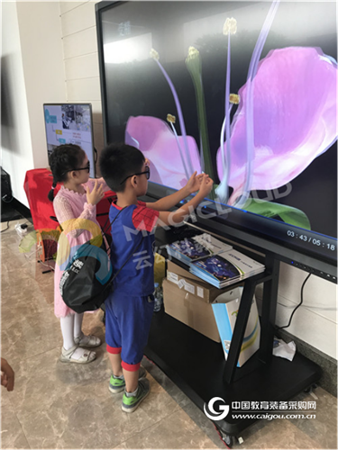 首届顺德教育创客节 3D教学创新获高度认可
