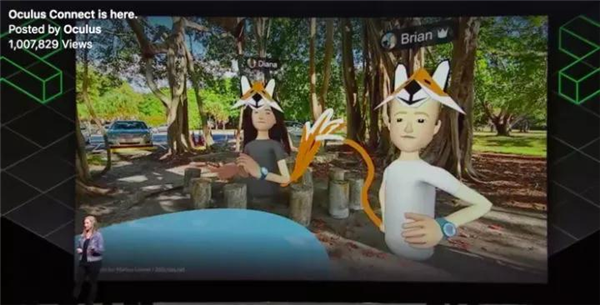 Facebook 要让十亿人进入 VR 的世界