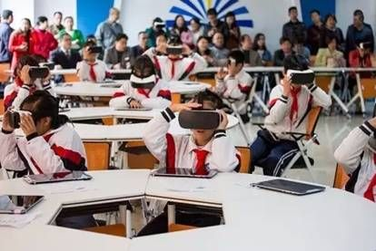 复苏之际,VR/AR教育将如何蓄力爆发?