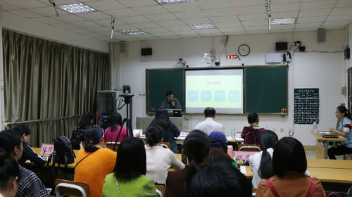 广西举办中小学幼儿园教师教学技能大赛