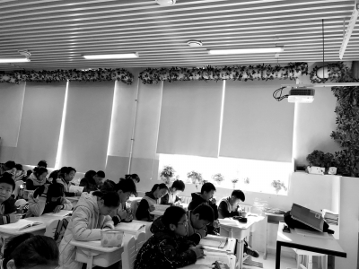 今年将投入使用 31所中小学