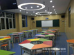 深圳沙西小学:专业五机位录播教室