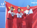 成都大運會 | 北體學子，7金2銀1銅！