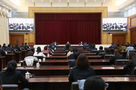 遼寧省政府召開全省加強義務教育階段學生作業管理推進中小學生減負工作電視電話會議