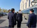 南通市委常委、區委書記劉浩率隊赴江蘇涵潤走訪慰問