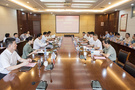 南昌市委常委、常務副市長胡曉海來豫章師范學院調研畢業生就業工作