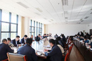 齊魯工業大學（山東省科學院）召開學生工作會議部署畢業生就業雙選會和學生安全管理等工作