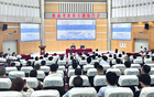 立足“新高考”推進招生工作——西華大學舉行新高考改革專題報告會