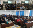 淮北師范大學物理與電子信息學院陳三教授開展校級公開示范課活動