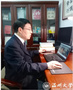 溫州大學時勘教授出席“國務院疫情防控管理模型研討咨詢會”