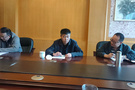 昆明學院王凡副校長到繼續教育學院調研指導工作