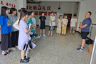 樂山師范學院生命科學學院慰問2023屆考研及暑期在校實驗學生