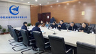 洛陽職院副院長張志友一行赴中航光電洽談校企合作