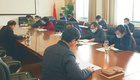 蚌埠學院召開2022年高層次人才引進與培養工作推進會
