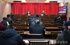 安徽省教育廳部署教育系統冬春季疫情防控工作