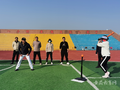 安庆市首个青少年软式棒垒球项目落户迎江校园