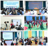 2022年張掖市學前教育課程實施與管理培訓在高臺縣舉辦