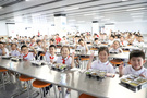 覆蓋率99%！青島城陽中小學食堂承載起“大民生”