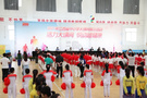 江西省中小学大课间展示活动在南昌举行