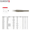 Dumont镊子0101-4-PO