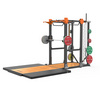 舒华品牌  力量训练器材/健身器材  SH-G8902-T5 标准式框架训练器