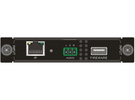 RENSTRON单卡单路IP网络拼接输入卡FSP-IP-I1混插板卡LED视频处理器大屏液晶拼接控制器