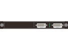 RENSTRON单卡2路4图层DVI拼接输出卡FSP-D-O2混插板卡LED视频处理器大屏液晶拼接控制器
