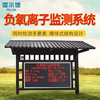 霍爾德 負氧離子監測設備 HED-FY12 優質廠家