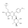淫羊藿素-3-O-鼠李糖苷  Icaritin-3-O- rhamnoside