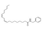 N-苄基-9顺，12顺-亚油酸酰胺 18286-71-0