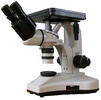 双目倒置金相显微镜 金相显微镜 型号：CG-4XB