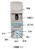 北京鑫诺宸便携式铂钴色度仪色度计XNC-RE采用光电比色原理来测试水溶液的色度