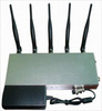 五通道通用型3G频段手机信号屏蔽器/五通道3G手机信号屏蔽器 型号:HAD-1000E