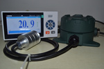 电化学土壤氧气传感器土壤呼吸氧含量测定仪型号：XN-FTA