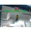 悬挂式自动扫描红外人体温度检测仪/红外测温仪 型号：SYKLH-SB-201