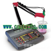 实验室高精度pH测定仪/ORP测定仪/温度测定仪（解析度0.001pH）意大利 型号：CEN-HI223C